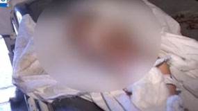 طفل سوري لاجئ في لبنان دُفن قبل أن يموت