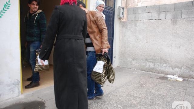 تجمع نسائي سوري يقدم خدماته للشبان أيضاً 