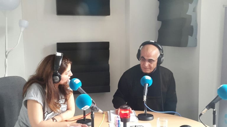 The Former Oil Minister Elias Warda in an Interview with Rozana!