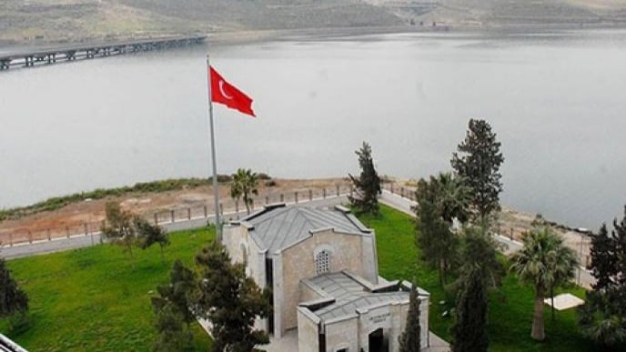 The Great Forefather of the Turks Fared Well Under ISIS!