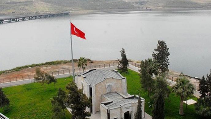 The Great Forefather of the Turks Fared Well Under ISIS!