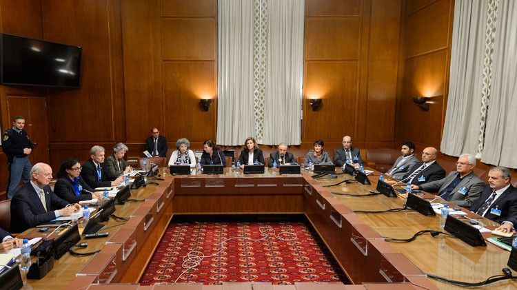 The Loss of The Syrian-Determination