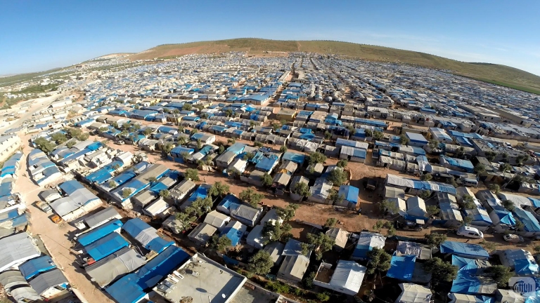 The Most Famous Camps in the Countryside of Idlib!