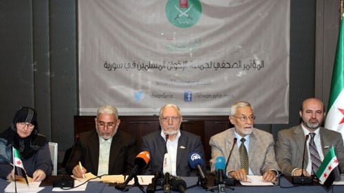 The Muslim Brotherhood: A Sectarian or Political Group?