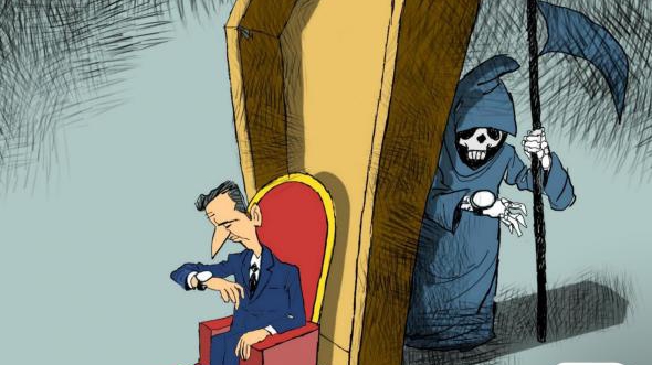 The Regime is Waiting