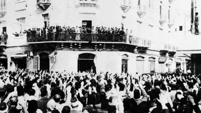 The Sixty-Day Strike