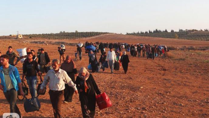 The [Syrian] Coalition Fails to Recognize Four Villages as 