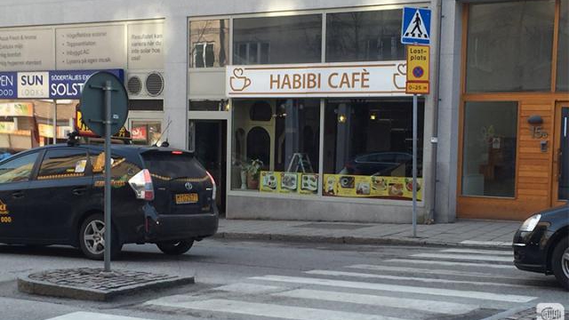 The Syrian Governorate No:15 in Sweden!