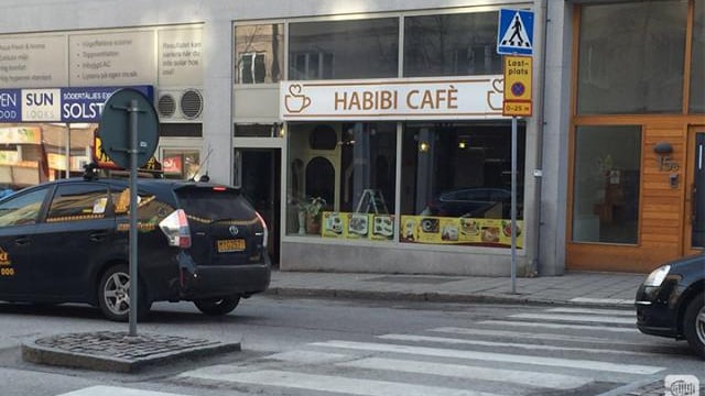 The Syrian Governorate No:15 in Sweden!