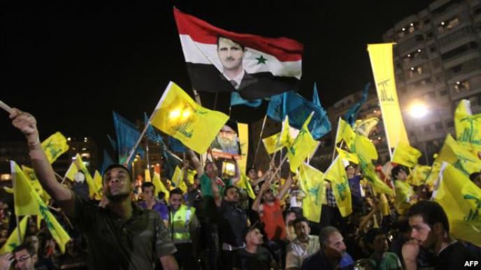 THE SYRIAN HEZBOLLAH?