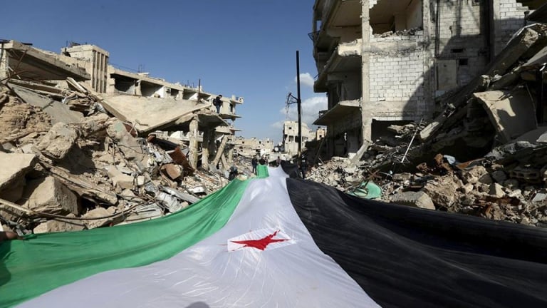 The Syrian Revolution Lives Again!