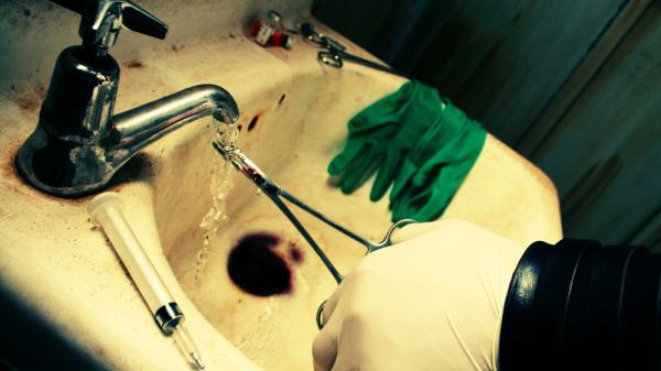 The underbelly of Syria's war: a thriving trade in human organs