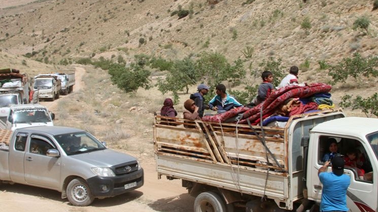 تهمة الإرهاب لـ56 سورياً في لبنان