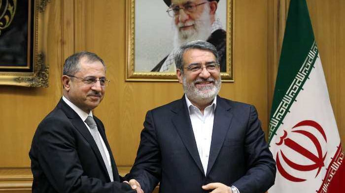 طهران: اجتماع ثلاثي مع سوريا والعراق في بغداد