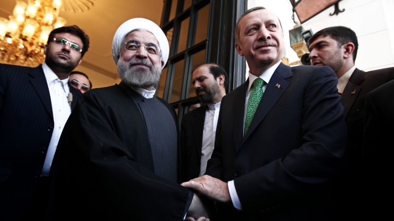 طهران: التعاون بين إيران وتركيا في سوريا يمكن أن يغير المنطقة 