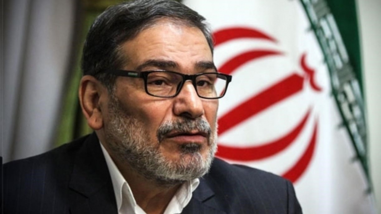 طهران .. شمخاني منسقاً عسكرياً مع سورياً وروسيا