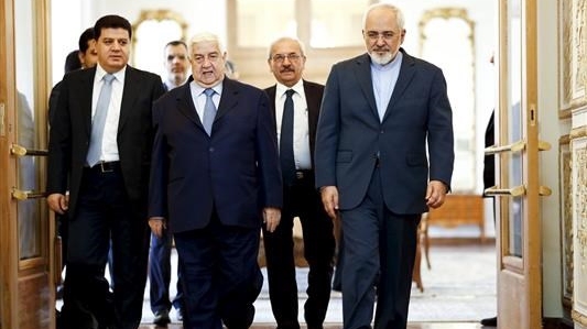 طهران تعتزم تقديم مبادرتها لحل الأزمة السورية إلى الأمم المتحدة