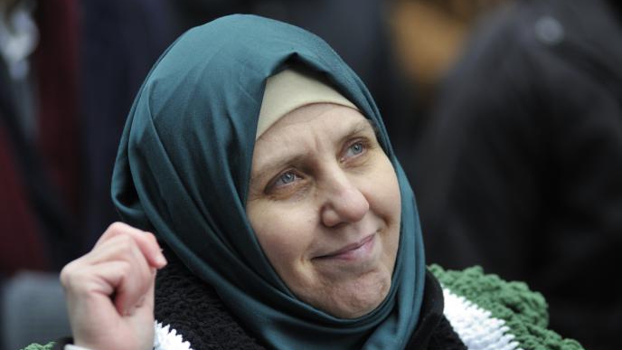 Three Women from Damascus' Ghouta