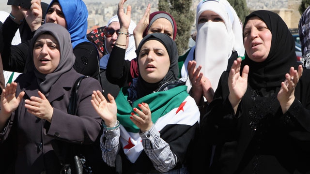 تكاليف الزواج أقل في حلب