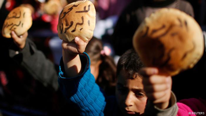 تقرير أممي: 250 ألف شخص يخضعون للحصار في سوريا 