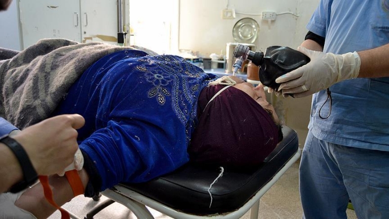 تقرير حقوقي:  نحو 25 ألف امرأة قتلت في سوريا منذ 2011