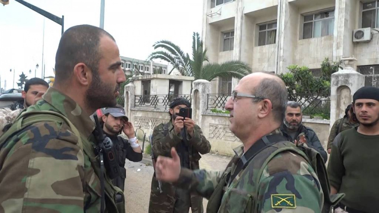 تشكيل جديد في الشمال..وقائد 