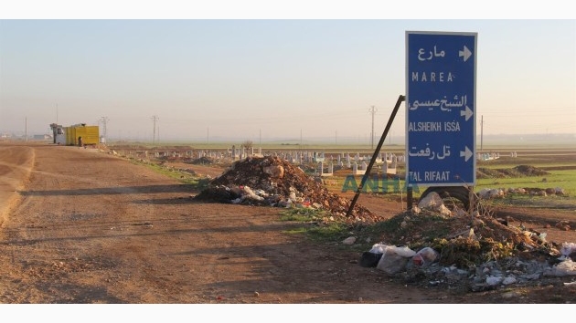 تل رفعت الوجهة المقبلة لـ 
