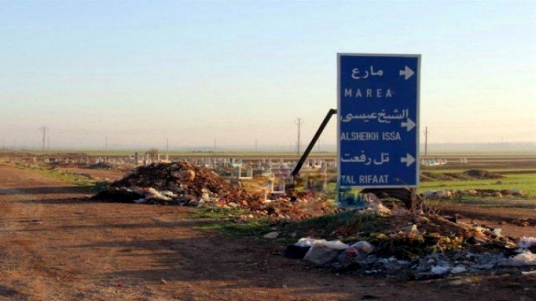 تل رفعت... ركود في الملف السياسي وعسكرة خجولة