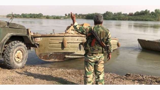 تواصل المعارك في دير الزور.. وجيش النظام يتقدم