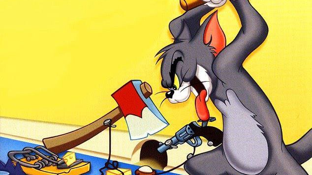 توم وجيري سبب ظهور داعش !