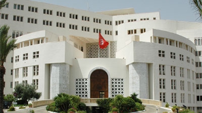 تونس تفتح مكتبا إداريا في دمشق 