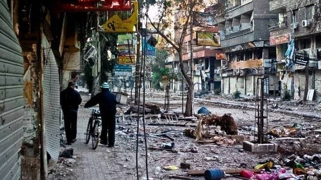 توثيق مقتل 45 فلسطينياً في سوريا خلال نيسان الماضي