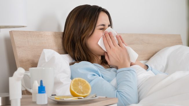 طرق الوقاية من أمراض الحساسية التنفسية في الخريف!