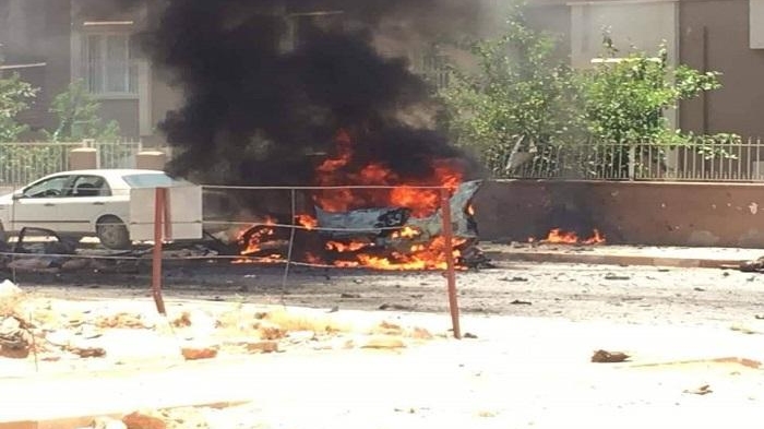 تركيا... قتلى سوريون بانفجار سيارة في الريحانية