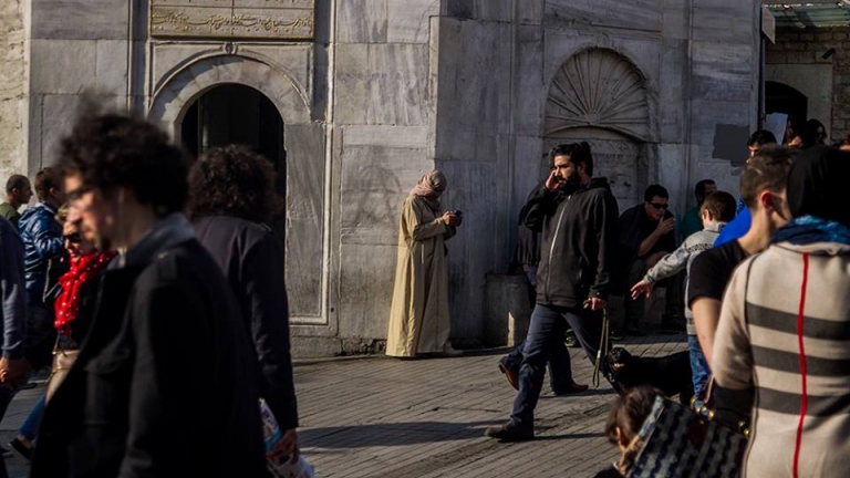 تركيا لا تمتلك استراتيجية لمواجهة قضية اللاجئين في المدن