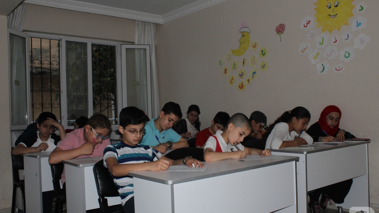 تركيا.. مدارس السوريين طبقات أيضاً
