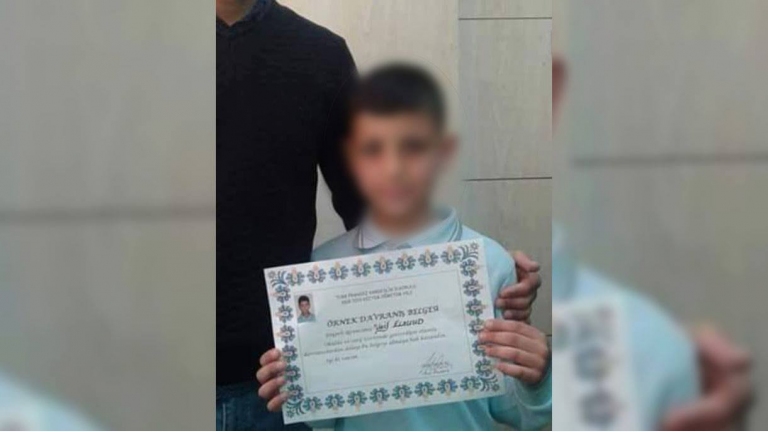 تركيا... وفاة طفل سوري شنقاً بعد تعرضه للتنمر في المدرسة