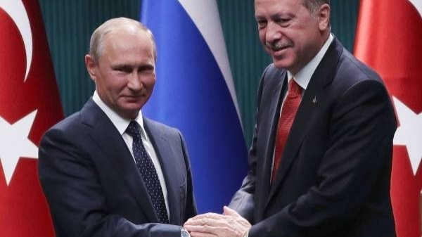 تركيا وروسيا تؤكدان التزامهما بمناطق
