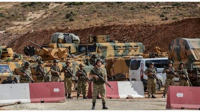 تركيا تعلن مقتل عناصر للنظام وتؤكد عزمها إخراجه من إدلب