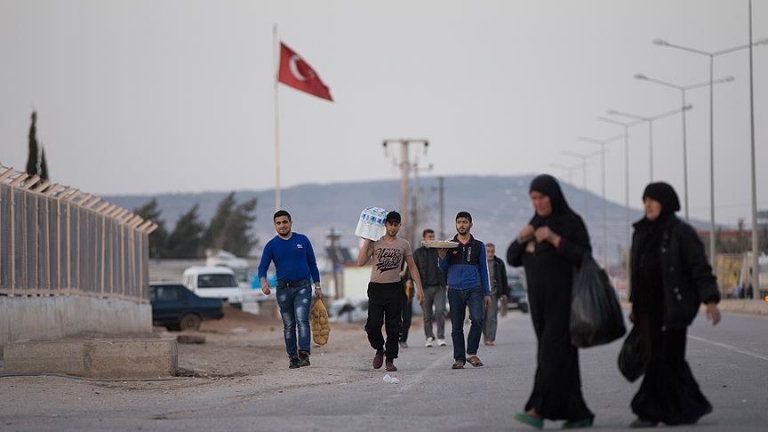 تركيا تعلن مواعيد مغادرة وعودة السوريين بإجازة عيد الفطر