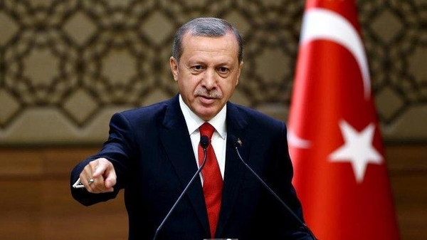 تركيا تعتزم توسيع عملية 