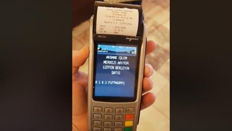 تركيا... تحذيرات من السرقة عن طريق البطاقات البنكية