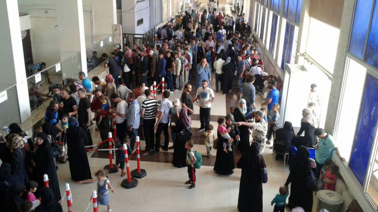 تركيا تمدد فترة بقاء السوريين في الداخل خلال العيد