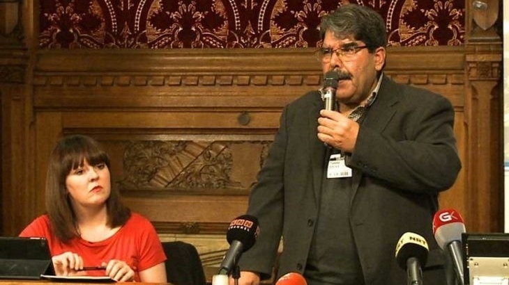 تركيا تنفي وجود مقايضات لاستلام صالح مسلم 