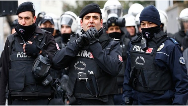 تركيا: توقيف 82 شخصاً على صلة بداعش في سوريا