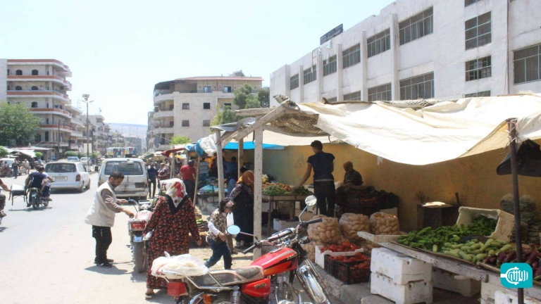 تركيا توزع 