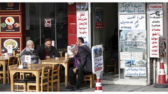 تركيا تسمح بختم جواز سفر السوري المخالف
