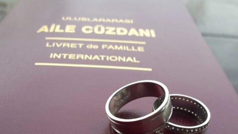 تسجيل الزواج للسوريين في تركيا!
