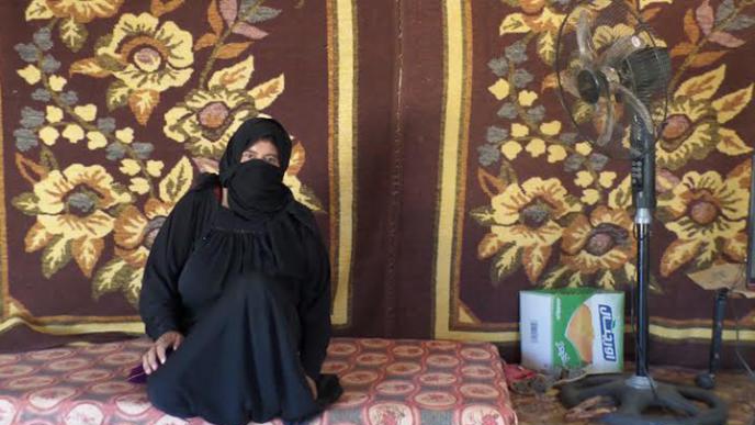 UMM FARAJ: STILL UNEASY, DESPITE SAFETY