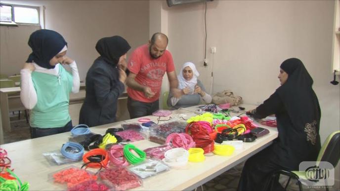 UMM HUMAM: FROM SCHOOL PRINCIPLE TO REFUGEE, STILL HELPING CHILDREN